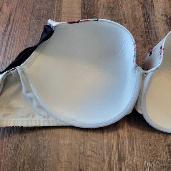 Torrid Curve Floral Print 40G Bra - Picture 3 of 9